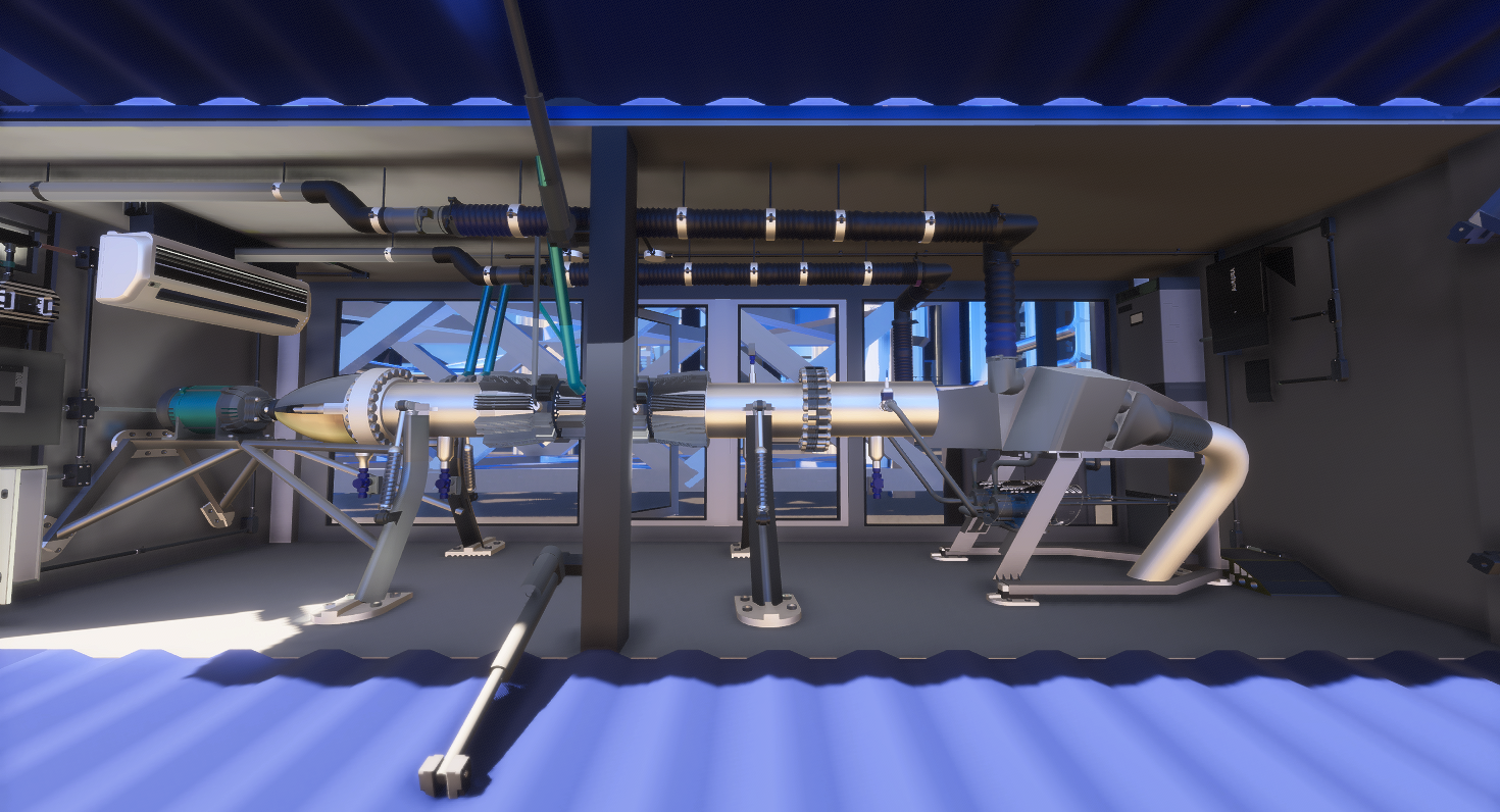 Carbix Corp + Xyris XR: From Virtual Installation to Industrial Digital Twin