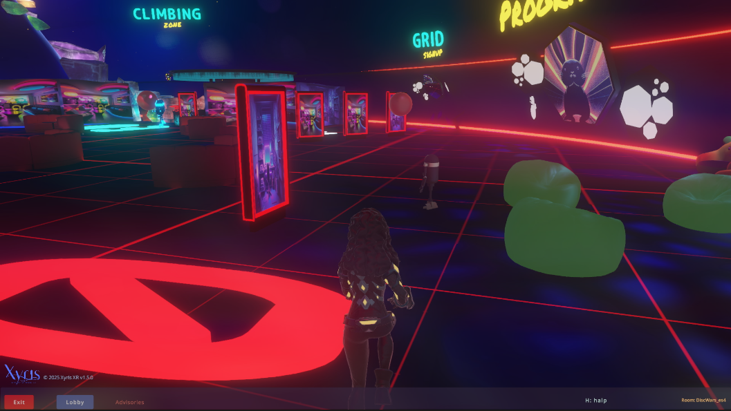 Grid x Ruby Room